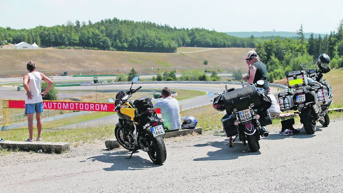Motocyklovou Grand Prix v Brně podpořil i kraj